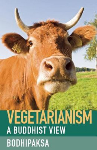 Book Vegetarianism Bodhipaksa