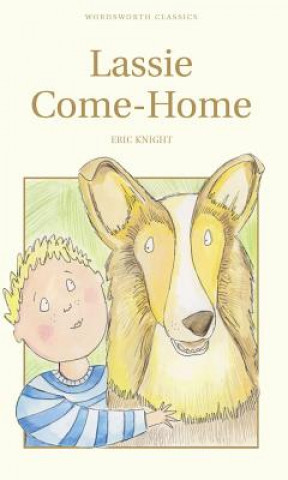 Carte Lassie Come-Home Eric Knight