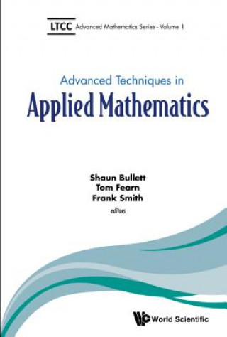 Kniha Advanced Techniques In Applied Mathematics Bullett Shaun
