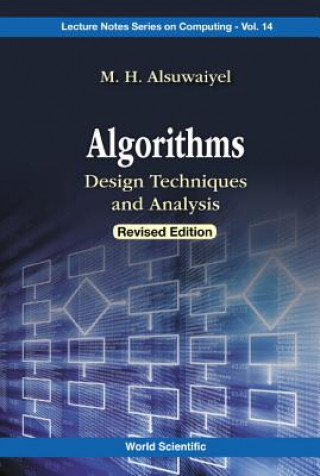 Kniha Algorithms: Design Techniques And Analysis (Revised Edition) M H Alsuwaiyel