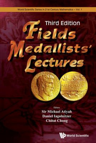 Könyv Fields Medallists' Lectures (Third Edition) Michael Atiyah
