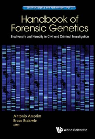 Knjiga Handbook Of Forensic Genetics: Biodiversity And Heredity In Civil And Criminal Investigation Antaonio Amorim