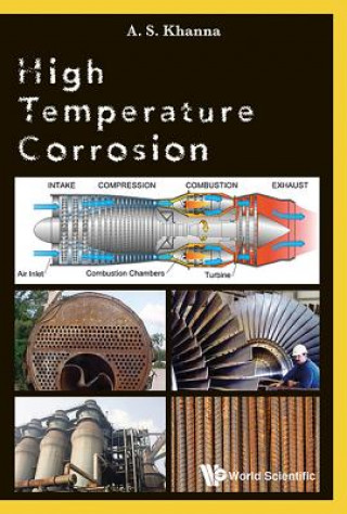 Libro High Temperature Corrosion A. S. Khanna