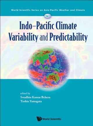 Könyv Indo-pacific Climate Variability And Predictability Swadhin Kumar Behera