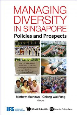 Könyv Managing Diversity In Singapore: Policies And Prospects Mathew Mathews