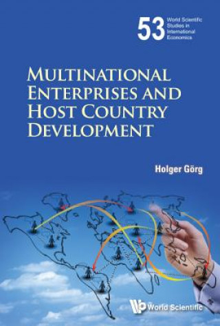 Книга Multinational Enterprises And Host Country Development Holger Gorg