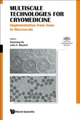 Carte Multiscale Technologies For Cryomedicine: Implementation From Nano To Macroscale Xiaoming He
