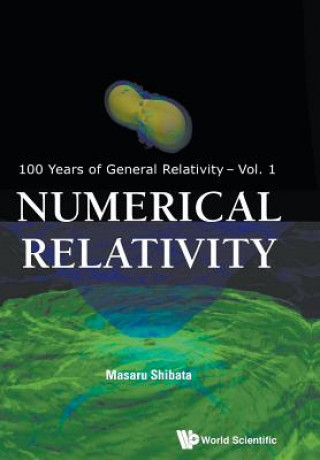Kniha Numerical Relativity Masaru Shibata