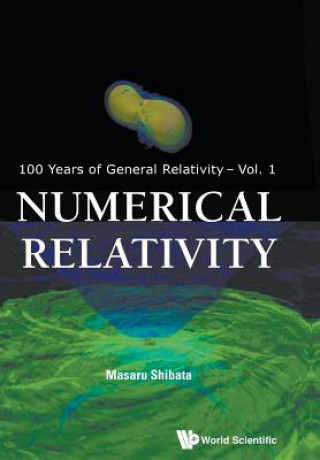 Könyv Numerical Relativity Masaru Shibata