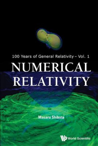 Kniha Numerical Relativity Masaru Shibata