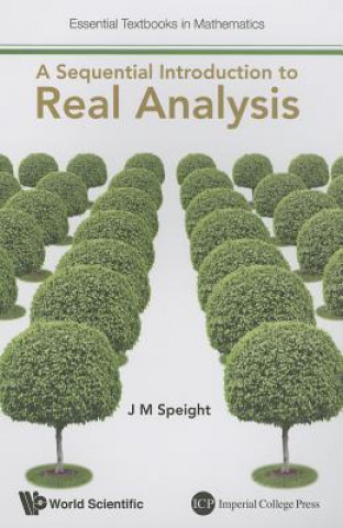 Книга Sequential Introduction To Real Analysis, A J. M. Speight