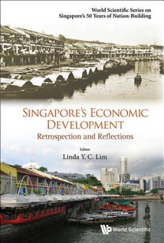 Książka Singapore's Economic Development: Retrospection And Reflections Linda Y C Lim