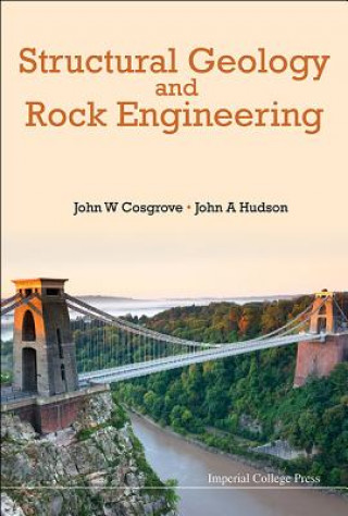 Kniha Structural Geology And Rock Engineering John W Cosgrove