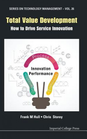 Knjiga Total Value Development: How To Drive Service Innovation Frank M. Hull