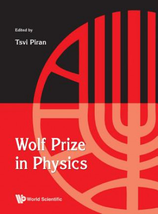 Könyv Wolf Prize In Physics Piran Tsvi