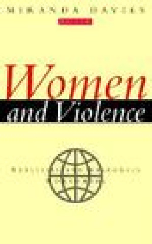 Livre Women and Violence 