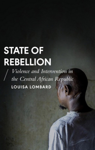 Carte State of Rebellion Louisa Lombard