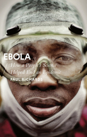 Könyv Ebola Paul Richards