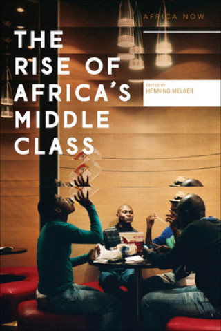 Carte Rise of Africa's Middle Class 
