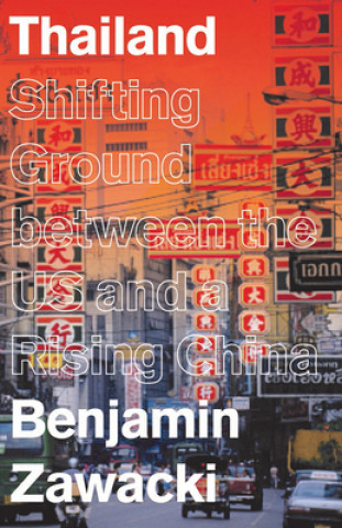 Книга Thailand Benjamin Zawacki