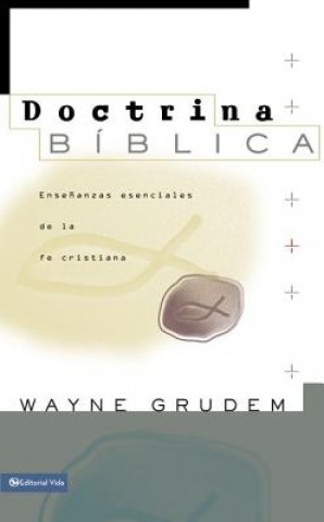 Книга Doctrina B Blica Grudem