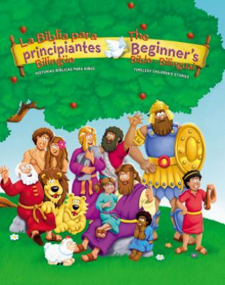 Kniha Beginners Bible (Bilingual) / La Biblia para principiantes (Bilingue) Zondervan
