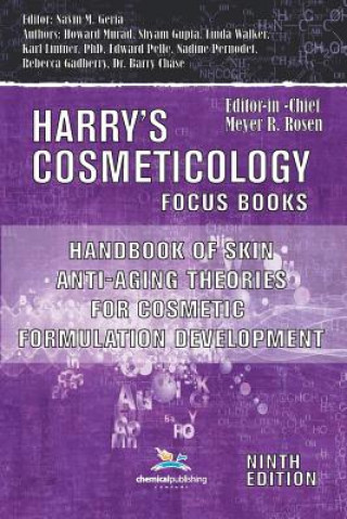 Buch Handbook of Skin Anti-Aging Theories for Cosmetic Formulation Development Edward Pelle