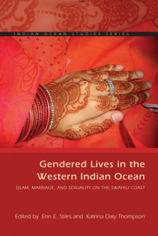 Kniha Gendered Lives in the Western Indian Ocean Susan F. Hirsch