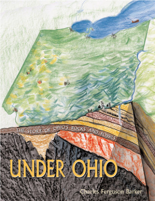 Carte Under Ohio Charles Ferguson Barker