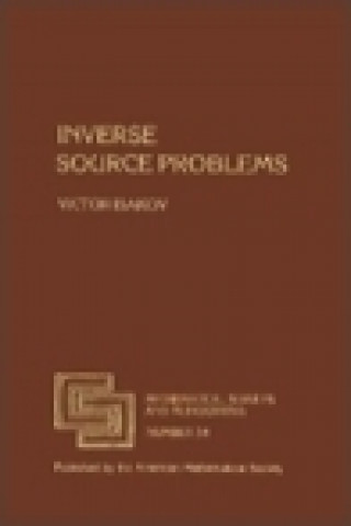 Book Inverse Source Problems Victor Isakov
