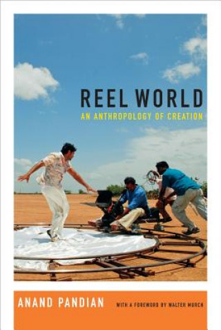 Livre Reel World Anand Pandian