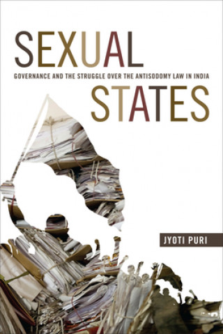 Kniha Sexual States Jyoti Puri