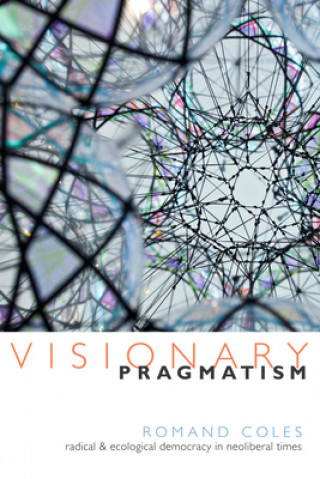 Kniha Visionary Pragmatism Romand Coles