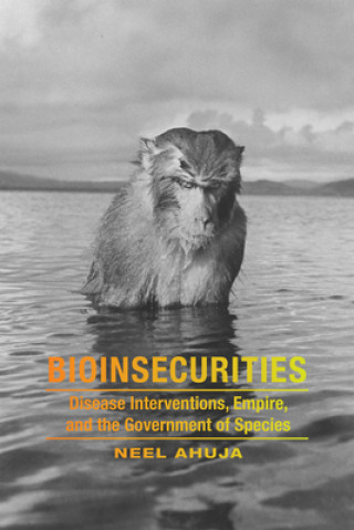 Carte Bioinsecurities Neel Ahuja