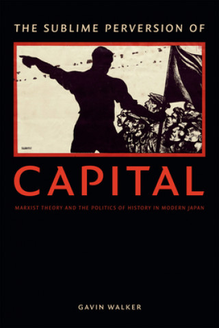 Kniha Sublime Perversion of Capital Gavin Walker