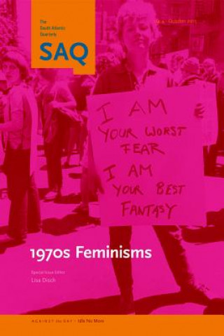 Kniha 1970s Feminisms Lisa J. Disch