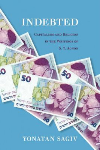 Buch Indebted Yonatan Sagiv