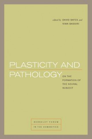 Kniha Plasticity and Pathology 