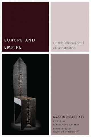 Book Europe and Empire Massimo Cacciari