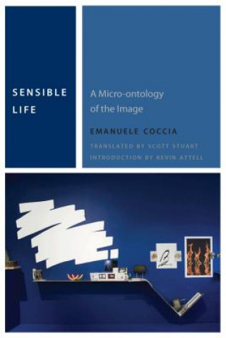 Kniha Sensible Life Emanuele Coccia