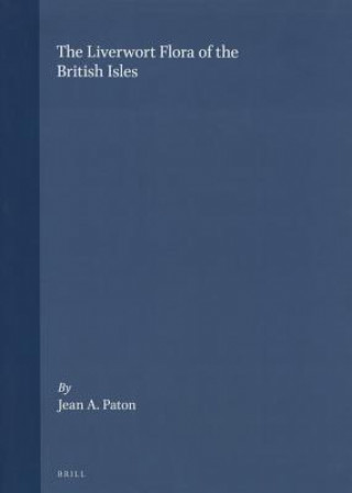 Carte The Liverwort Flora of the British Isles Jean A. Paton