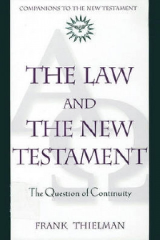 Könyv Law and the New Testament Frank Thielman