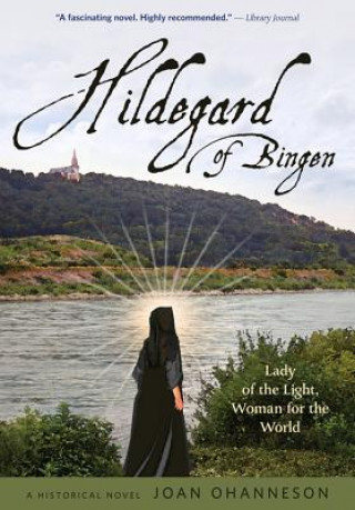 Книга Hildegard of Bingen Joan Ohanneson