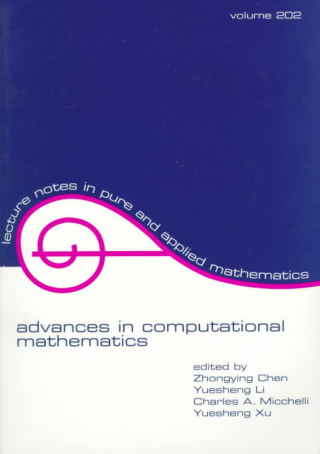 Book Advances in Computational Mathematics 