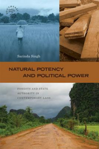 Kniha Natural Potency and Political Power Sarinda Singh