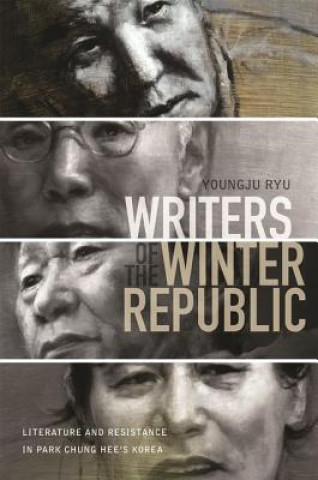 Książka Writers of the Winter Republic Youngju Ryu