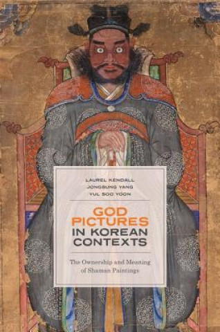 Книга God Pictures in Korean Contexts Laurel Kendall