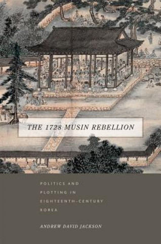 Kniha 1728 Musin Rebellion Andrew David Jackson