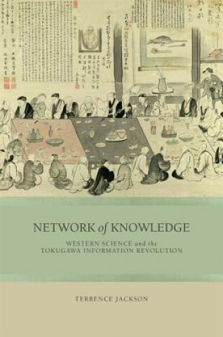 Könyv Network of Knowledge Terrence Jackson