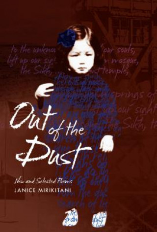 Livre Out of the Dust Janice Mirikitani